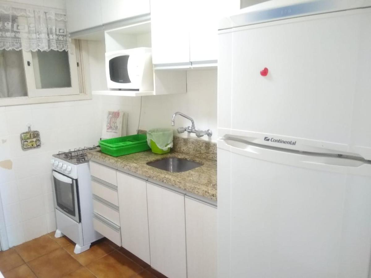 Apartamento Charmoso Na Beira Mar De Capao Da Canoa - A Melhor Localizacao Apartment Exterior photo