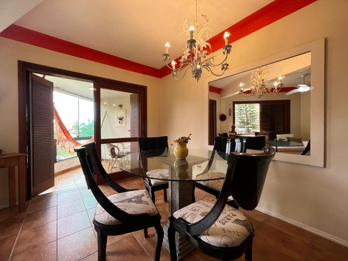 Apartamento Charmoso Na Beira Mar De Capao Da Canoa - A Melhor Localizacao Apartment Exterior photo