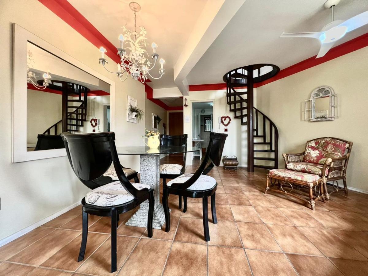Apartamento Charmoso Na Beira Mar De Capao Da Canoa - A Melhor Localizacao Apartment Exterior photo