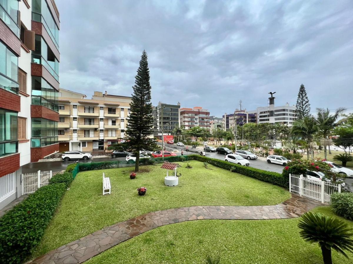 Apartamento Charmoso Na Beira Mar De Capao Da Canoa - A Melhor Localizacao Apartment Exterior photo