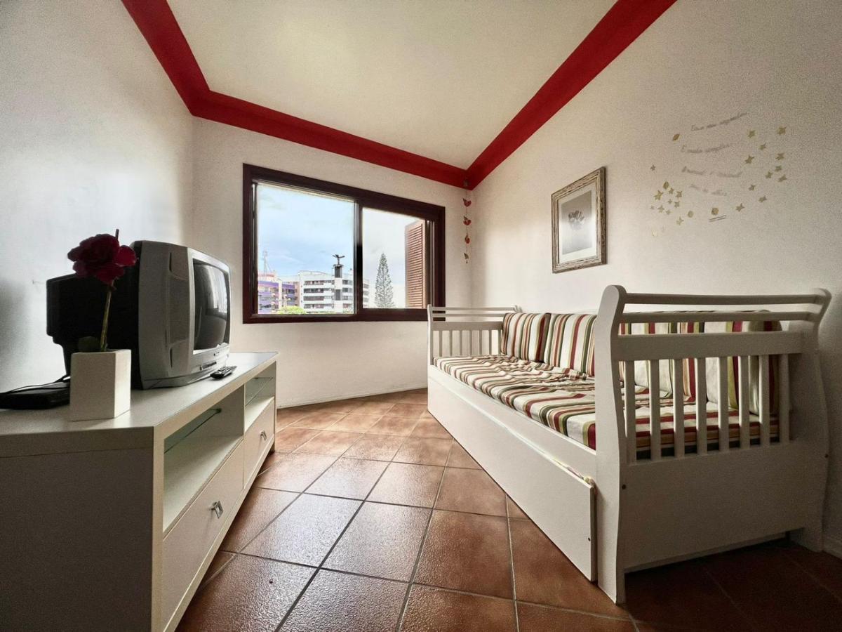 Apartamento Charmoso Na Beira Mar De Capao Da Canoa - A Melhor Localizacao Apartment Exterior photo